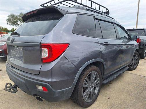2021 Honda Passport 2WD EX-L