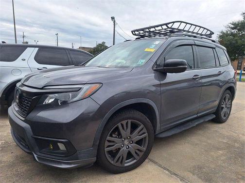2021 Honda Passport 2WD EX-L