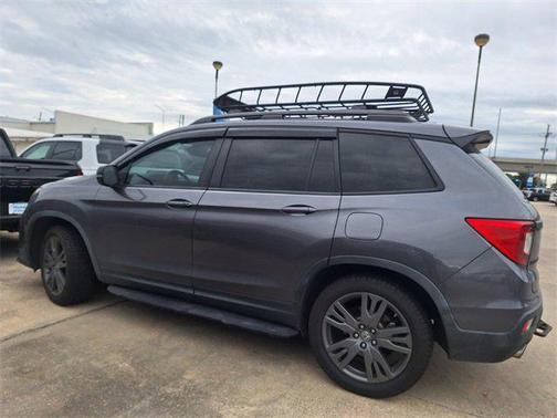 2021 Honda Passport 2WD EX-L