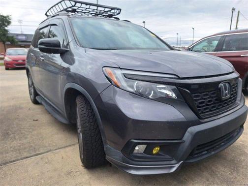 2021 Honda Passport 2WD EX-L