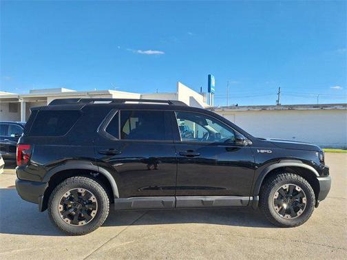 2026 Honda Passport AWD TrailSport Elite