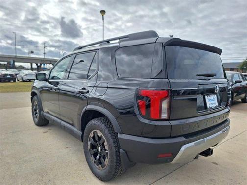 2026 Honda Passport AWD TrailSport Elite