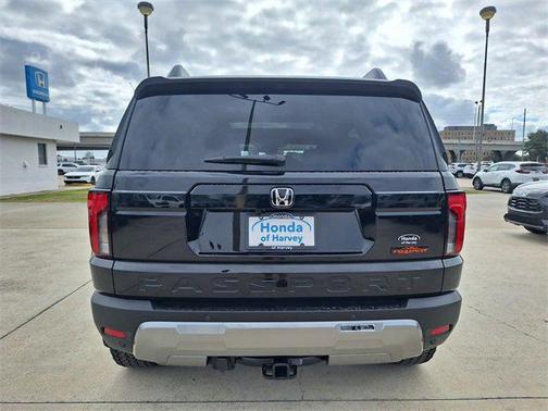 2026 Honda Passport AWD TrailSport Elite