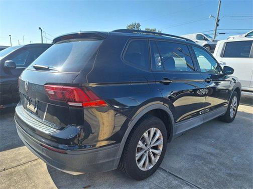 2019 Volkswagen Tiguan 2.0T S