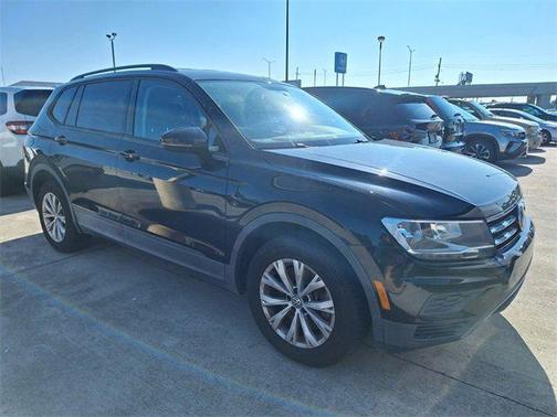 2019 Volkswagen Tiguan 2.0T S