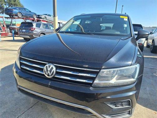 2019 Volkswagen Tiguan 2.0T S