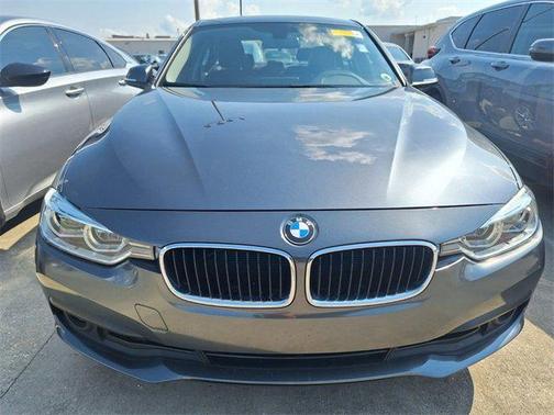 2018 BMW 320 i