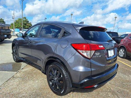 2022 Honda HR-V 2WD Sport
