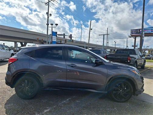 2022 Honda HR-V 2WD Sport