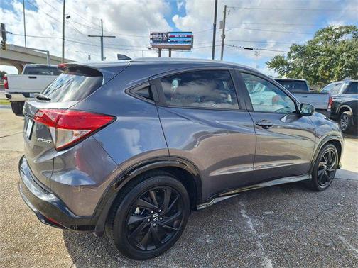 2022 Honda HR-V 2WD Sport