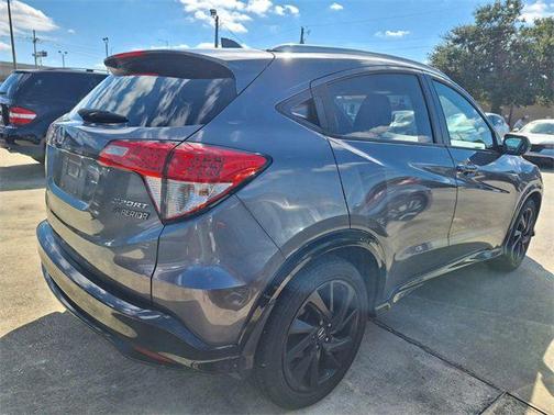 2022 Honda HR-V 2WD Sport