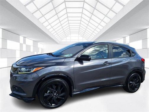 2022 Honda HR-V 2WD Sport