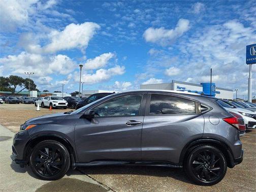 2022 Honda HR-V 2WD Sport
