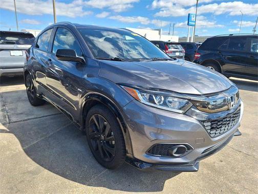 2022 Honda HR-V 2WD Sport