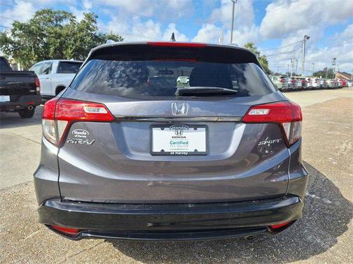 2022 Honda HR-V 2WD Sport