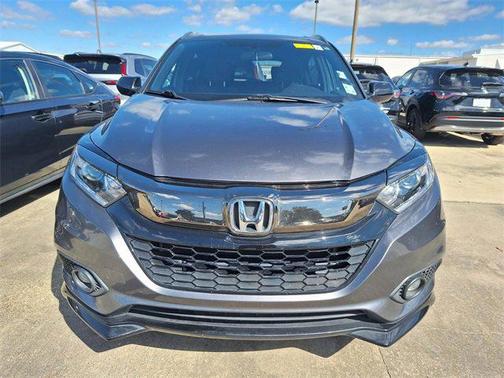 2022 Honda HR-V 2WD Sport