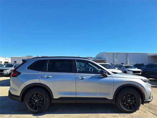 2026 Honda CR-V Hybrid Sport-L FWD