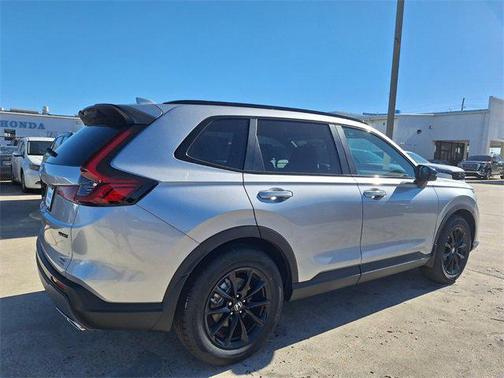 2026 Honda CR-V Hybrid Sport-L FWD