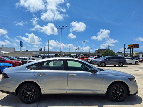 2025 Honda Accord Sport SE 1.5T