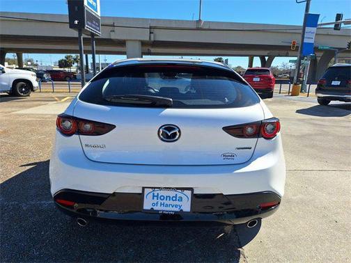 2024 Mazda Mazda3 FWD w/Preferred Package