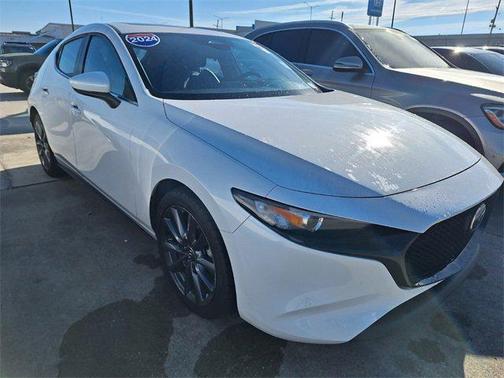 2024 Mazda Mazda3 FWD w/Preferred Package