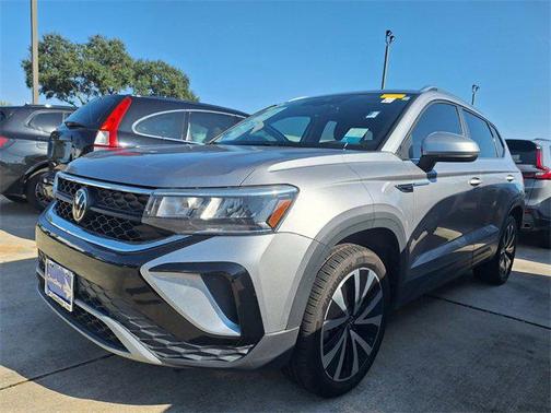 2024 Volkswagen Taos 1.5T SE