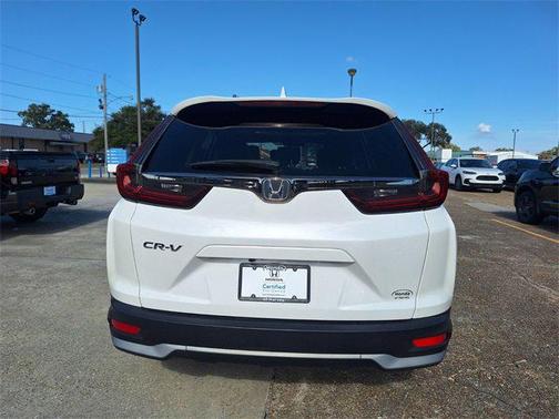 2022 Honda CR-V 2WD EX-L