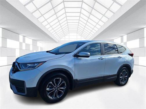 2022 Honda CR-V 2WD EX-L