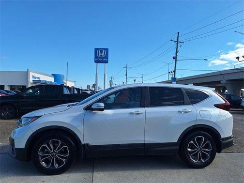 2022 Honda CR-V 2WD EX-L