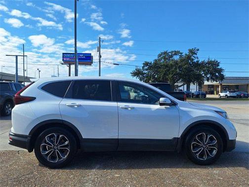 2022 Honda CR-V 2WD EX-L