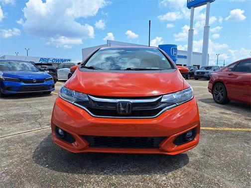 2018 Honda Fit EX