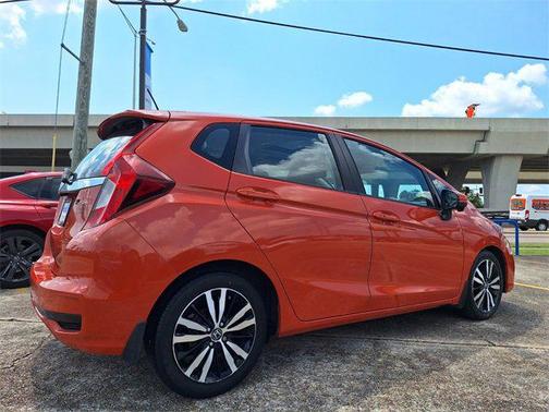 2018 Honda Fit EX