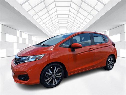 2018 Honda Fit EX