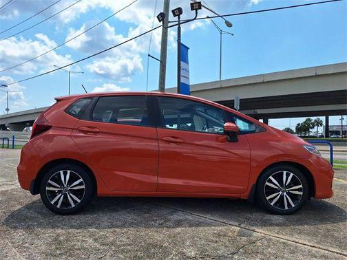 2018 Honda Fit EX