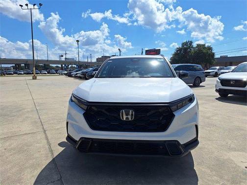 2026 Honda CR-V Hybrid Sport-L FWD