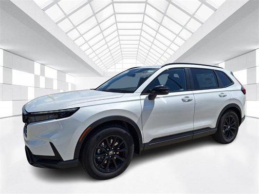 2026 Honda CR-V Hybrid Sport-L FWD