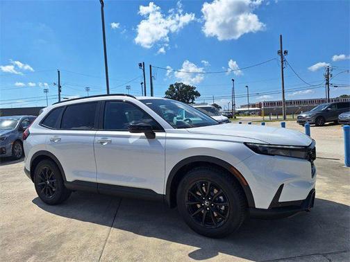 2026 Honda CR-V Hybrid Sport-L FWD