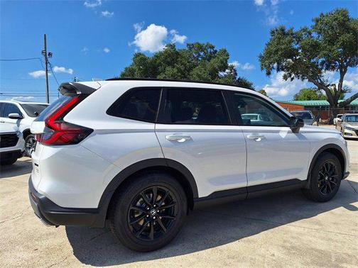 2026 Honda CR-V Hybrid Sport-L FWD
