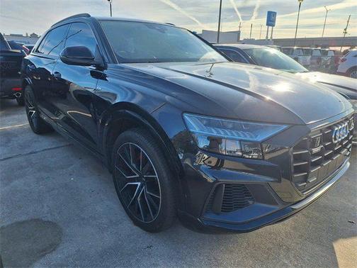 2019 Audi Q8 3.0T Premium