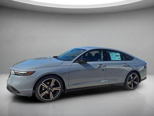 Urban Gray Pearl 2026 Honda Accord SE