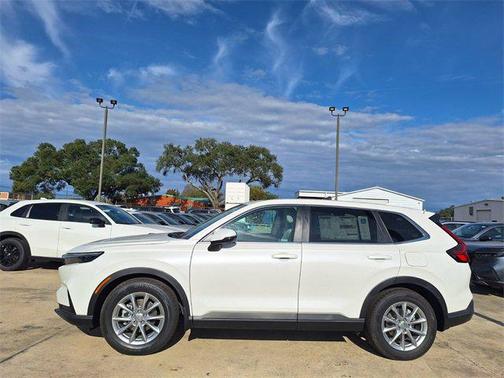 2026 Honda CR-V EX 2WD