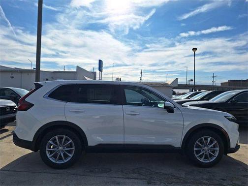 2026 Honda CR-V EX 2WD