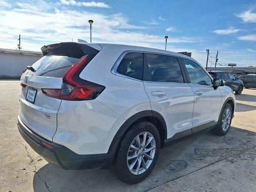 2026 Honda CR-V EX 2WD