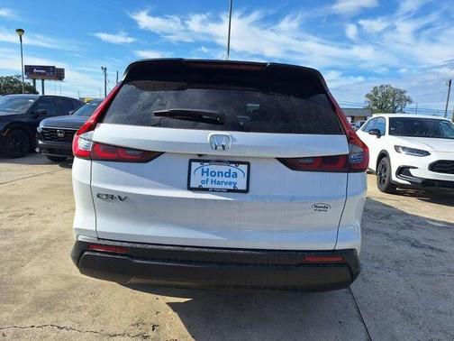 2026 Honda CR-V EX 2WD