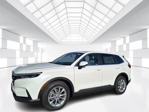 2026 Honda CR-V EX 2WD