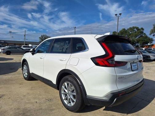 2026 Honda CR-V EX 2WD