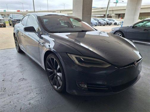 2020 Tesla Model S Long Range