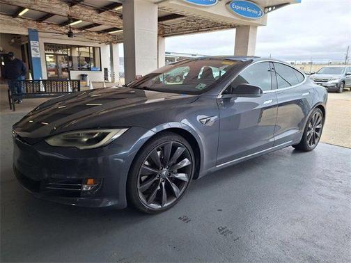 2020 Tesla Model S Long Range