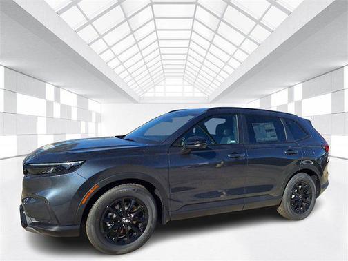 2026 Honda CR-V Hybrid Sport-L FWD