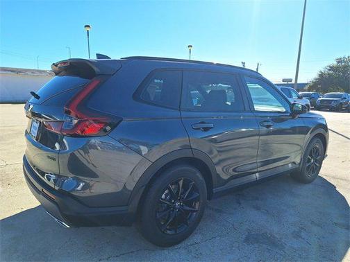 2026 Honda CR-V Hybrid Sport-L FWD